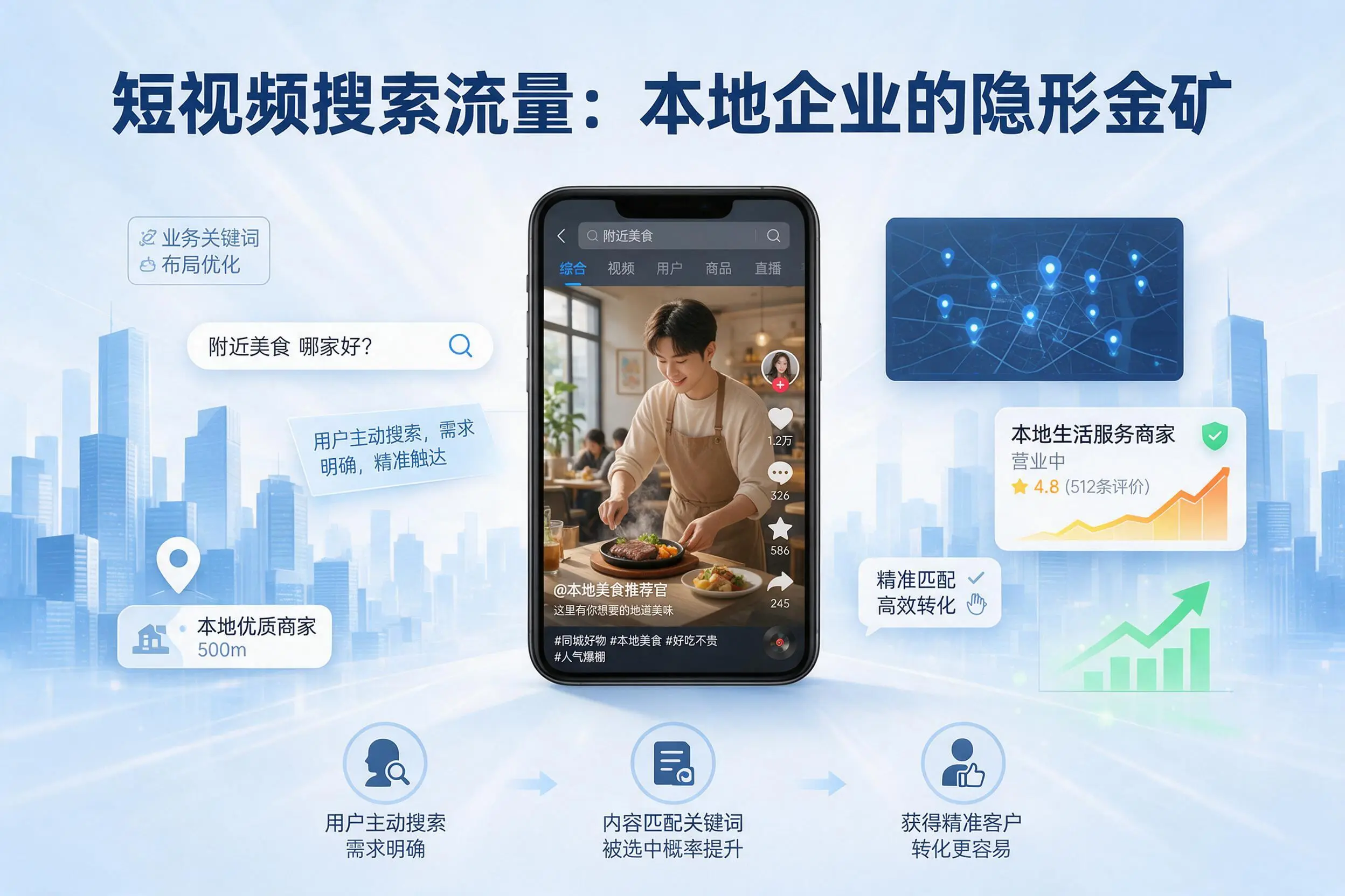 银川企业为何要做短视频代运营?流量逻辑与转化路径解析